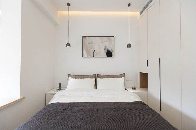 Designer 2-Bedroom with Skyline Views | High-Floor Luxury at Joy Residence | Near Hanzhong Rd Metro