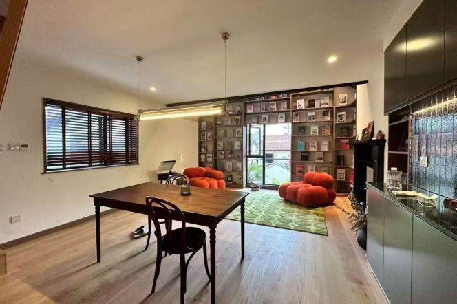 Beautiful 2brs&2baths near Xintiandi/South Shaanxi Road