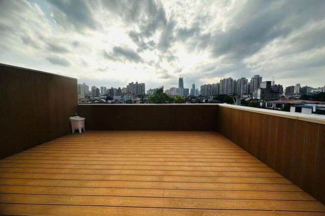 Huge 3brs&2baths with huge terrace near The Bund