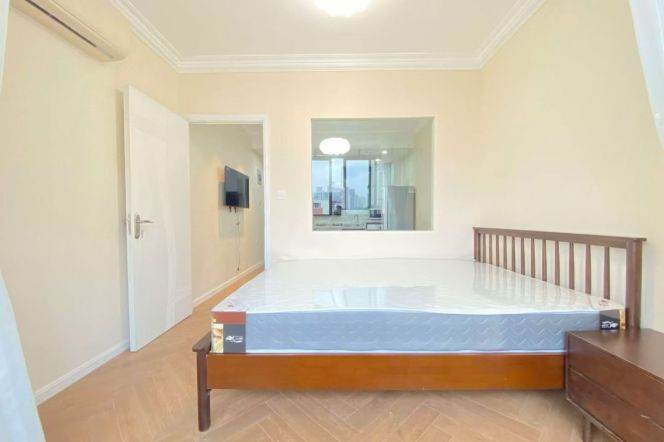 Modern 1Br/1Lr/1Bt apt nr South shanxi rd,M1/10/12