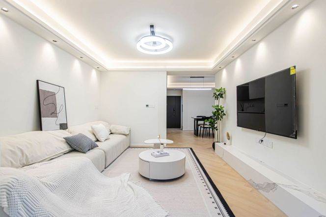 Elevator 2br-Wuding Road West - 6 minutes to Line 2/11 - Jiangsu Road