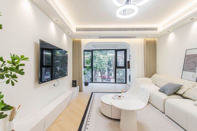 Elevator 2br-Wuding Road West - 6 minutes to Line 2/11 - Jiangsu Road