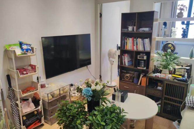 Cozy 1Br/1Lr/1Bt apt nr Jiangsu rd,M2/11