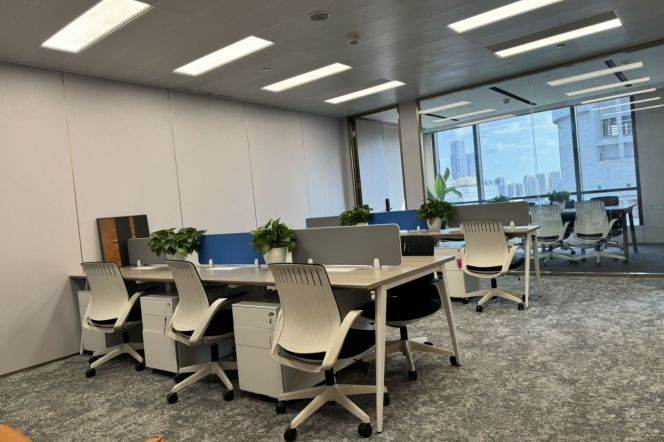 Fully Furnished Office nr the Bund & YuYuan Garden M10/14