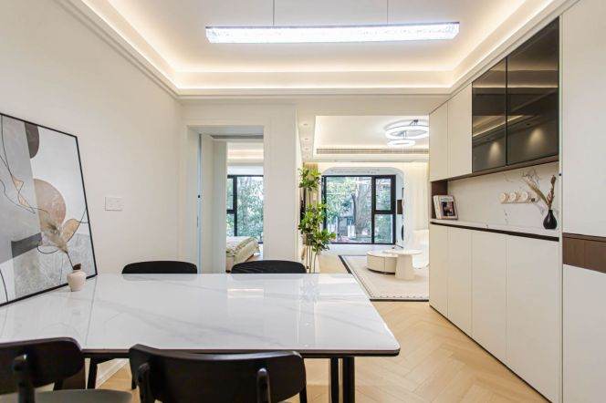 Elevator 2br-Wuding Road West - 6 minutes to Line 2/11 - Jiangsu Road