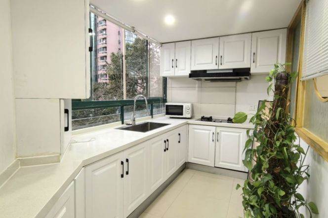 Valuable Bubei Gold Garden 2BR+2BA with Floorheating, Bathtub 11.5K 