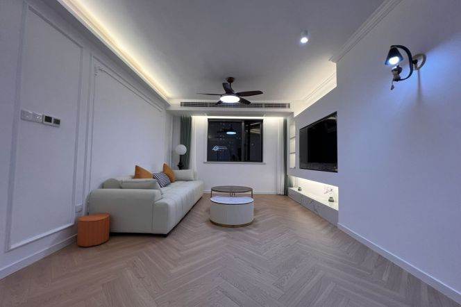 changshou rd floor heat high floor 2BR/116sqm@L7/13