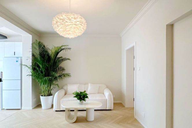 Valuable Fuxing/Fenyang Rd 2BR with Garden 10.8K   