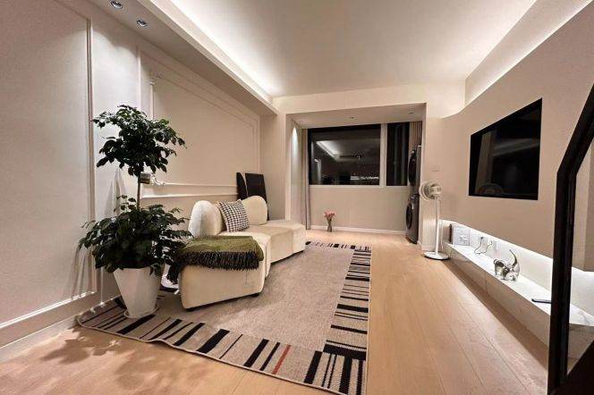 Beautiful 1br loft@elevator near Jiaotong University