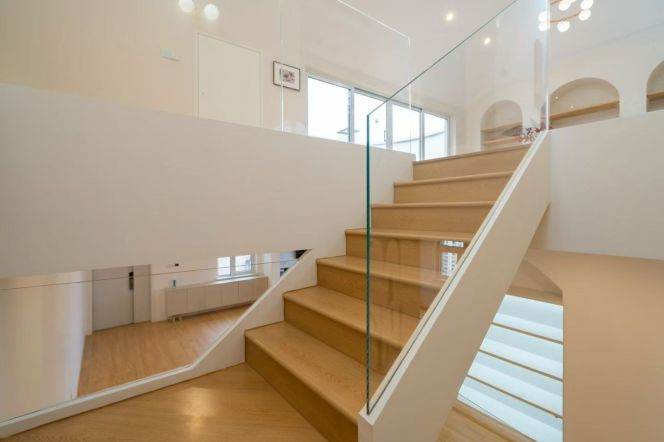 Super Big Terrace Penthouse 4br @Changshou Road,Line 13/14 Wuning Road St.