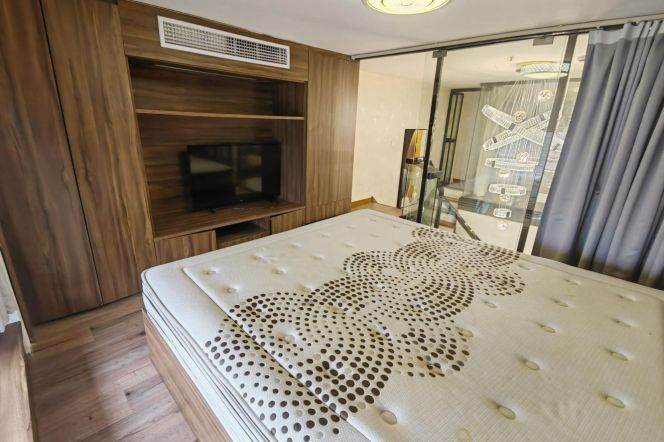 Unique Spacious loft 2 br in XuHui, 3 mins walking to L3/4/9 YiShan Rd St.