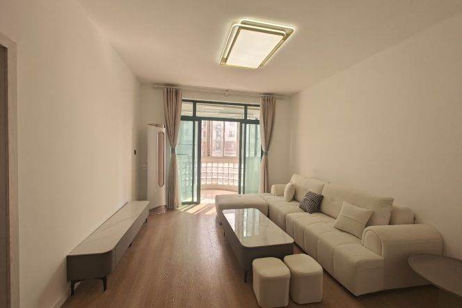 zhongshan park floor heat 2BR/28F@L2/3/4