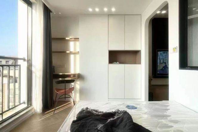 1 br near L14 wuding rd station+elevator