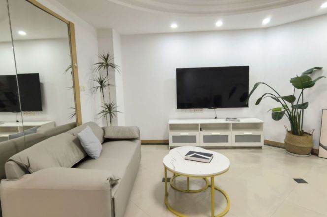 Valuable Bubei Gold Garden 2BR+2BA with Floorheating, Bathtub 11.5K 