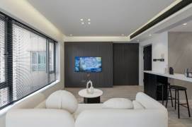 Elevator 1BR-Fudan University-5 minutes to Line 10-Youdian Xincun