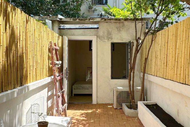Valuable Fuxing/Fenyang Rd 2BR with Garden 10.8K   