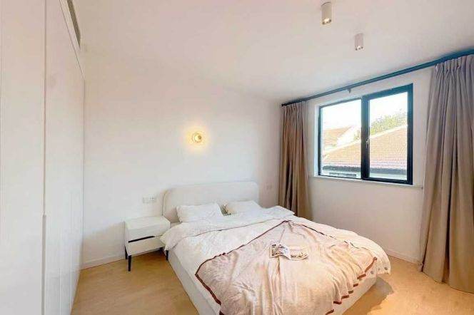 Cozy 1BR,Old Xu Hui,Bright,Nr South Shan Xi Rd station,L1,10,12