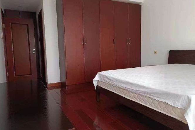 Cozy 2Br with nice view&Compound @ L2/11 Jiangsu rd station