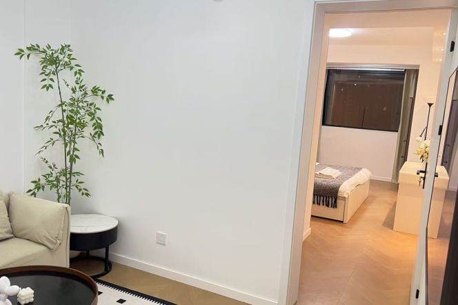 1 br near L9/L12 jiashan rd station+elevator
