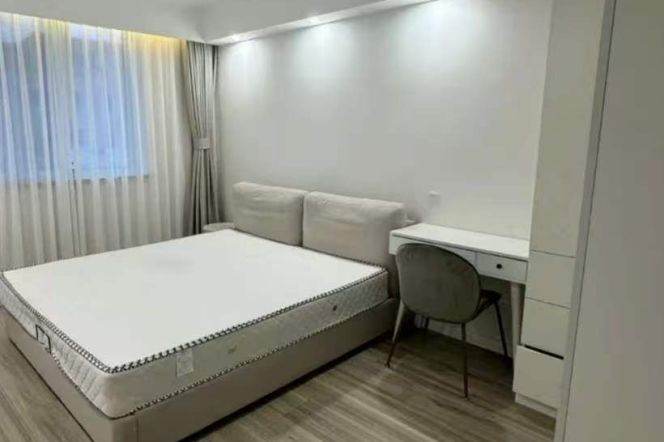 Lovely modern 1 BR w elevator near Wujiaochang