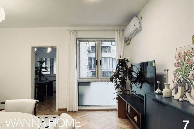 Good Price/Gubei Area/Stairs/Brand New/Balcony/Large Storages/Cozy3br2bt