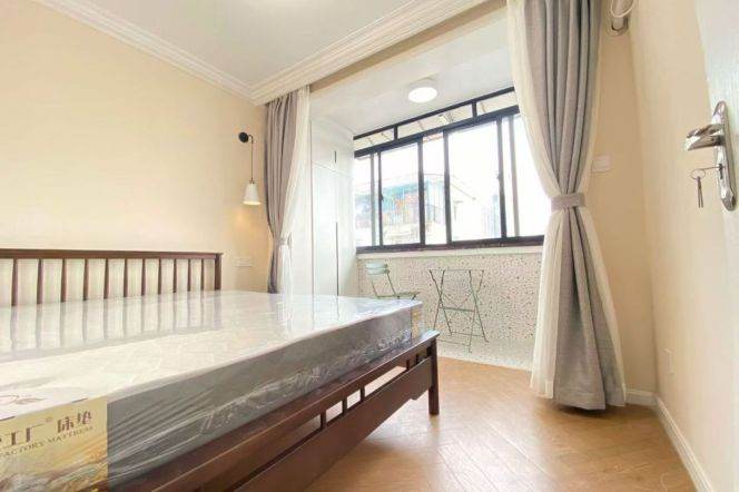 Modern 1Br/1Lr/1Bt apt nr South shanxi rd,M1/10/12