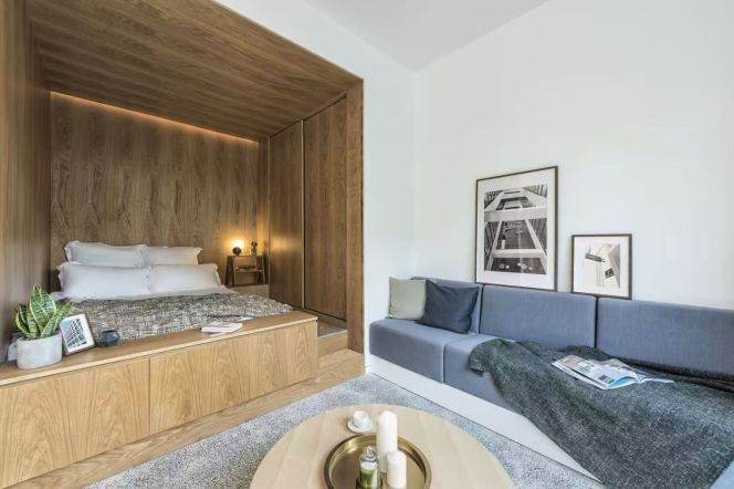 1BR near Dong'hua Uni and line 2/15 Lou'shan'guan Rd can long and short term lease