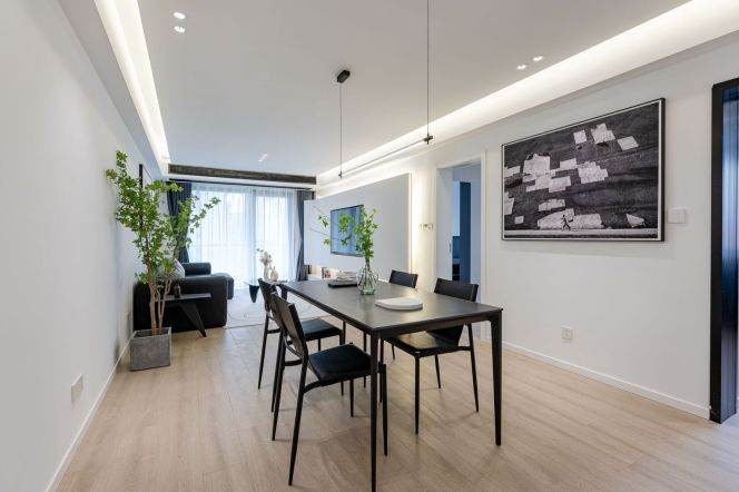 Elevator 2br-Dapu Road - 4 minutes to Line 9 - Dapuqiao