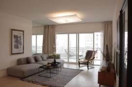 modern 2brs plus study room modern furniture  in top 5 popular compound downtown 