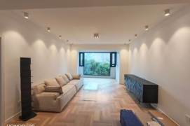 3 Brs, 2 Baths with Open Balcony, Floor Heating/Central ac, 160 sqm @ Hanzhong metro L12