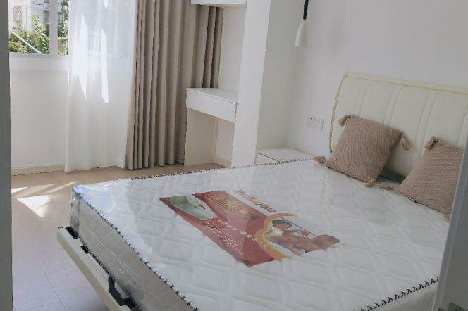 Well-Lighted 1Br/2Lr/1Bt with Floor heating/Central AC@L2/3/4 Zhongshan Park 