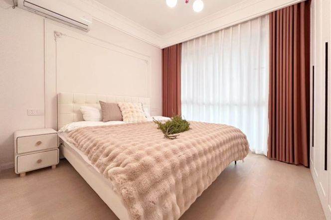 Premium 2BR Residence in High-End Community with Clubhouse nr Century Park