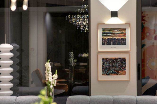 A Timeless Masterpiece | 300m² Modern Townhouse on South Bund