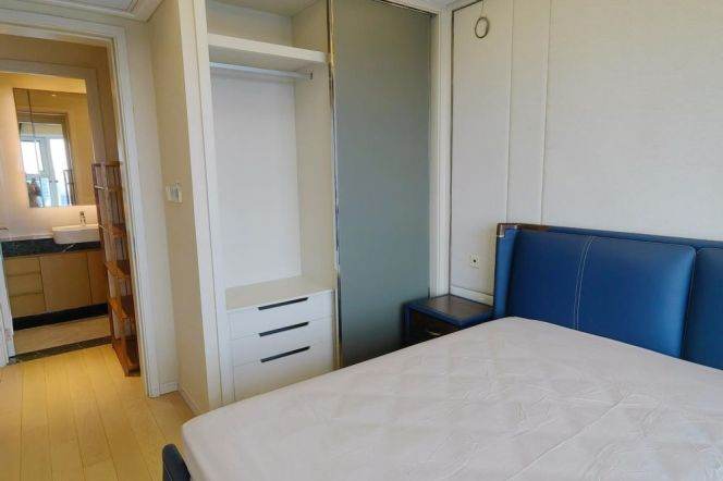 Good Quality 2 br with floor heating next Wellington Shanghai+ NYU .L 6/8/11