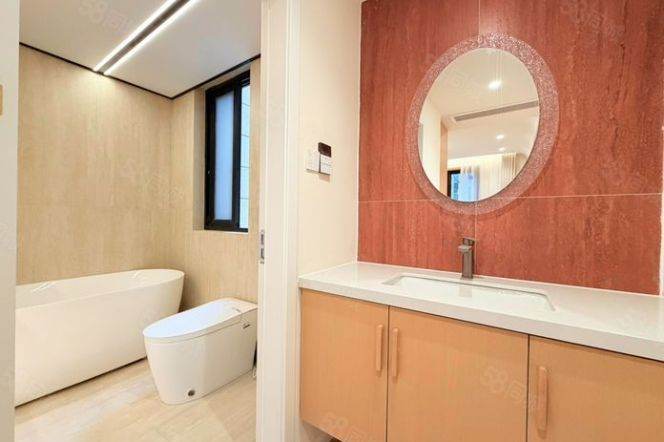 Morden&Bright 3Bdrs 2Baths/Floor heating @Longxi Rd &Line 10