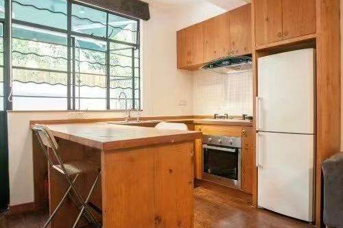 1 br near L10/L11 jiaotong uni station+floor heating+yard