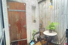 Cozy loft 1br 1lr with Yard on Anfu rd