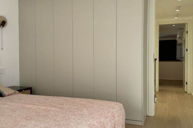 Amazing 2br-2bathr duplex apt | Big wondows | Balcony | West Nanjing rd metro 13.9K