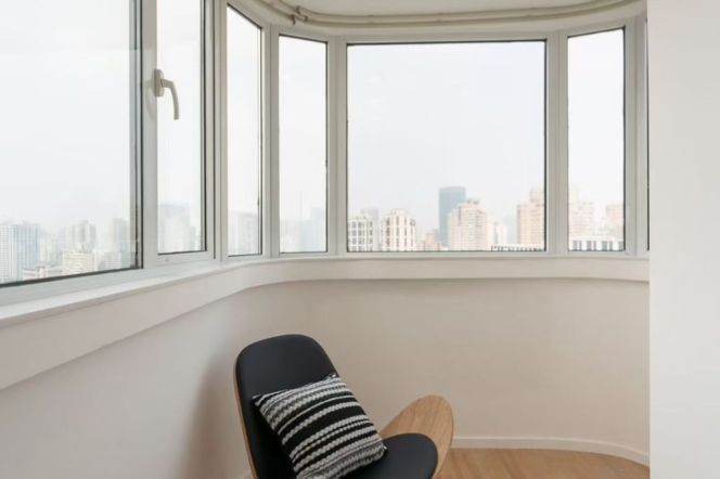 modern 2bed -suzhou river view- comfortable vibe @ line 9/12 Qufu Road