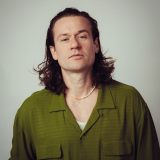 John Carroll Kirby China Tour 2026 in Shanghai