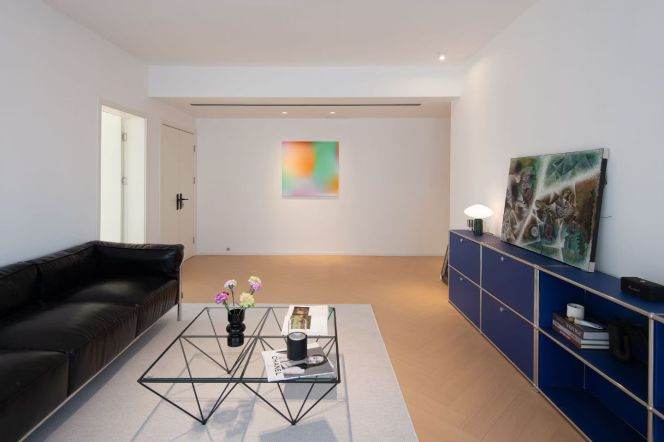 Modern style 1+1brs with perfect view near The Bund