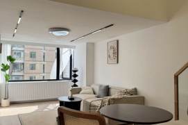 Amazing 2br-2bathr duplex apt | Big wondows | Balcony | West Nanjing rd metro 13.9K