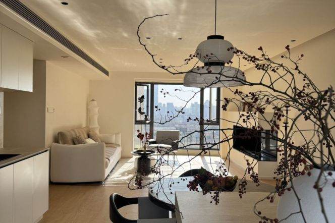 The Summit 4br/3bt@Anfu rd with ceiling to floor windows will be available soon