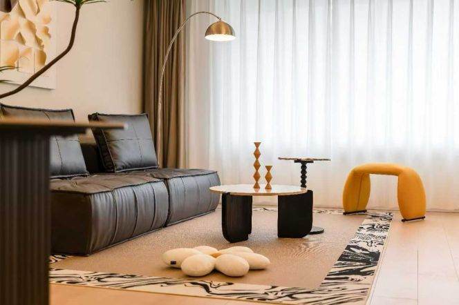 Suzhou River View,2br+1study 2bt 130sqm,Large storage space