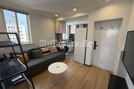 Cozy 1BR APT Floor heating Hengshan Rd lift 9.5k