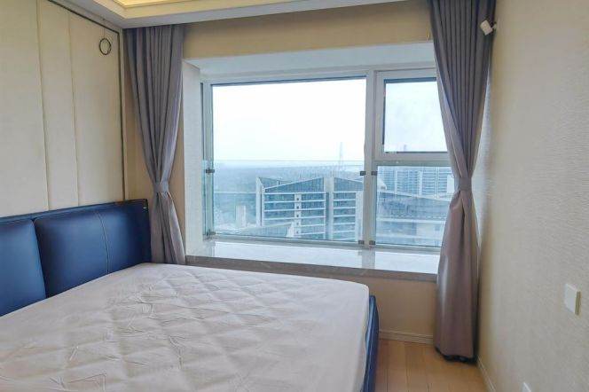 Good Quality 2 br with floor heating next Wellington Shanghai+ NYU .L 6/8/11
