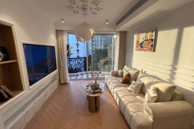 1Balcony, 3Br 2Ba 150Sqm, Wuning rd. 13/14