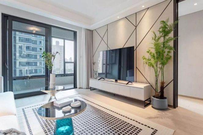 Modern 4brs with balcony and floor heating belong to north Bundside