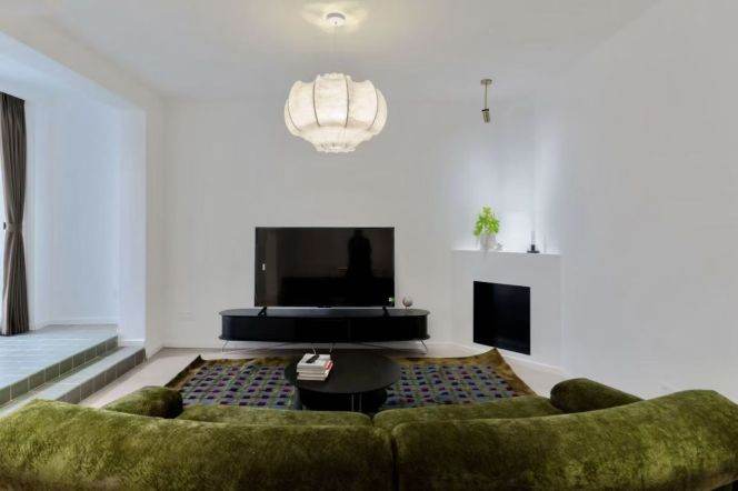 Modern style 2brs@elevator with terrace near Changshou Road