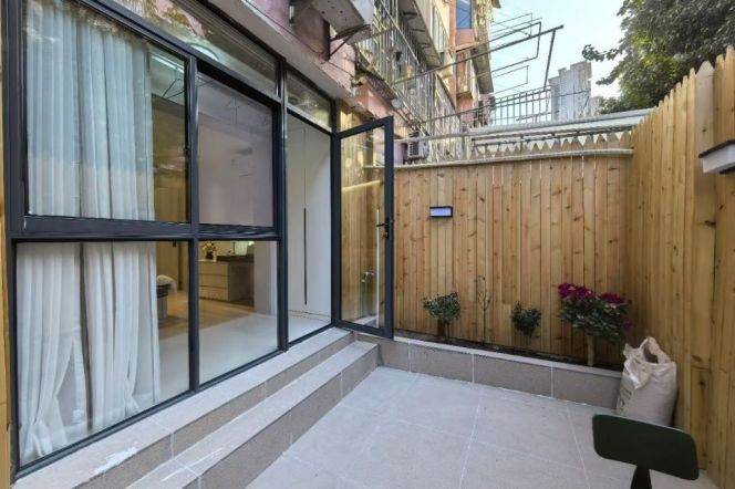 1br,subway L4.6Lancun, key, near mall, garden, 6.5k